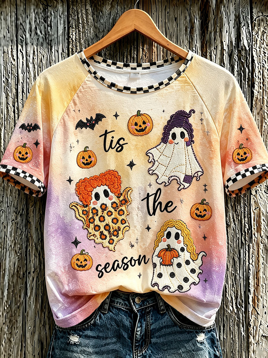 Women's Witches Casual T-Shirts