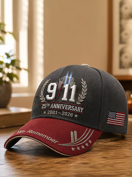 Unisex America Print Hat