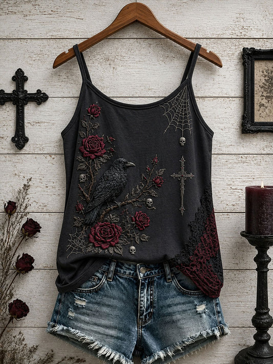 Women's Gothic Tank Top