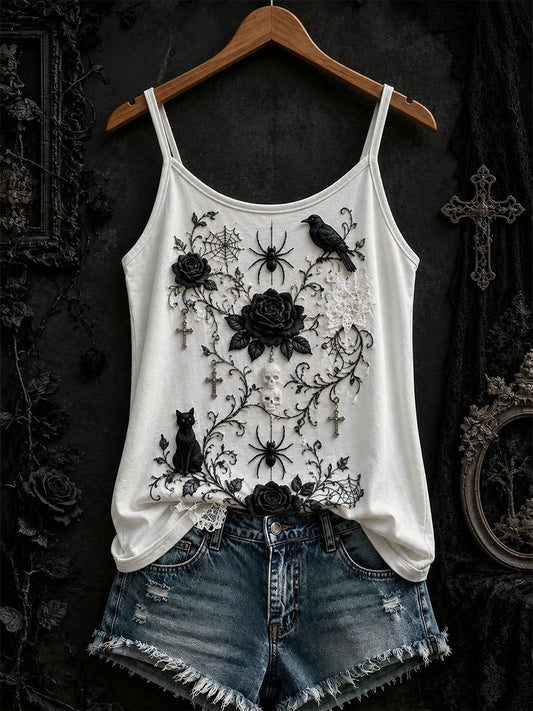 Women's Gothic Tank Top