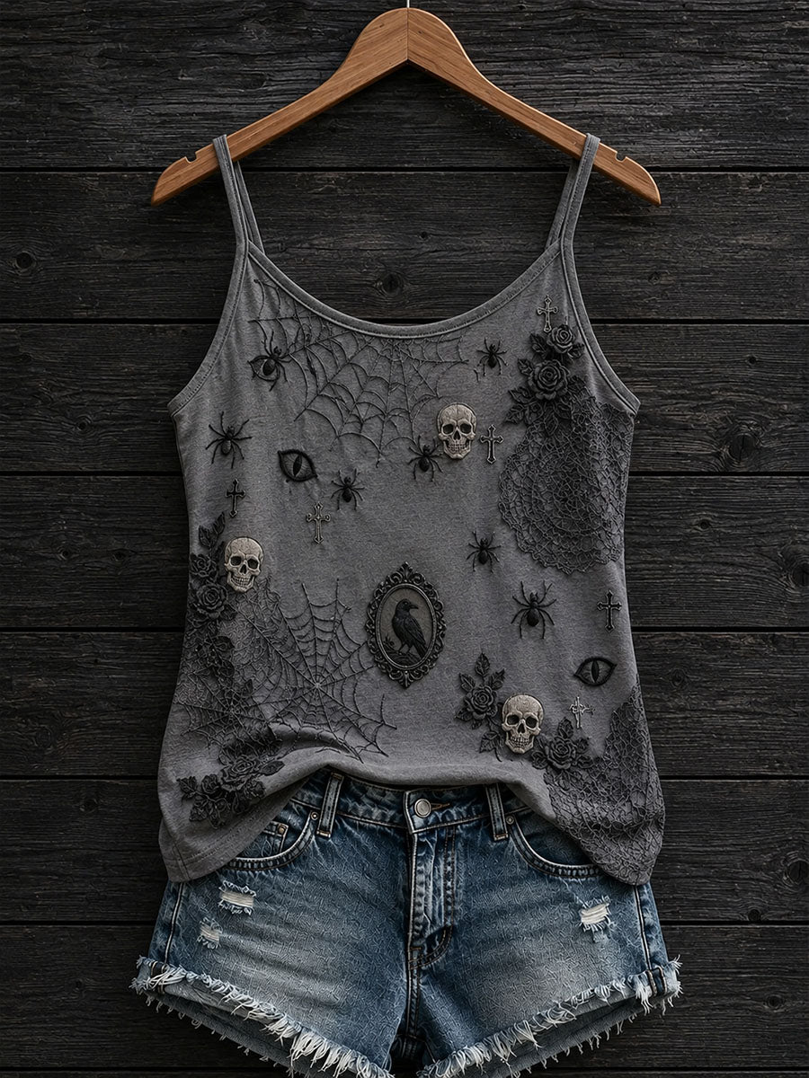 Women's Gothic Tank Top
