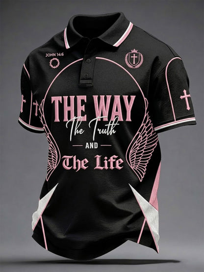 Men's The Way The Truth And The Life Shirt