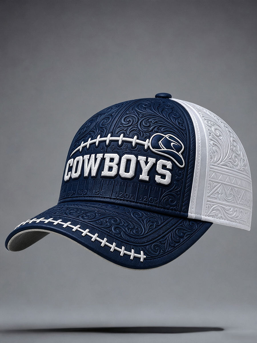 Unisex Cowboys Football Hat