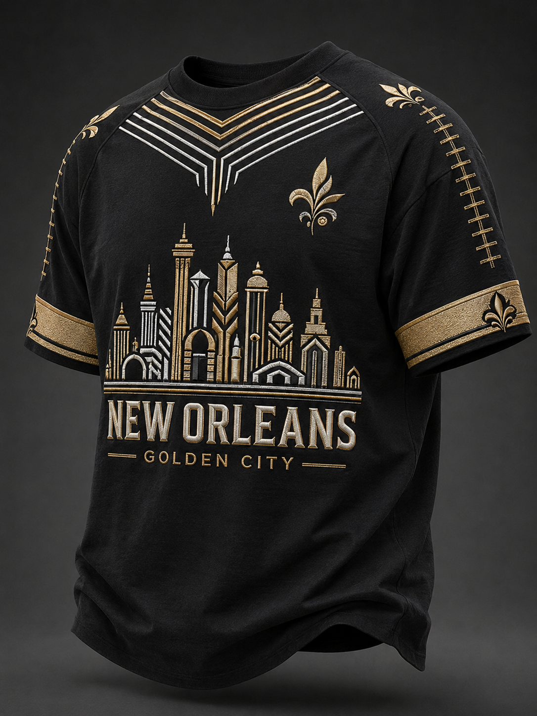 Men's short sleeve t-shirt