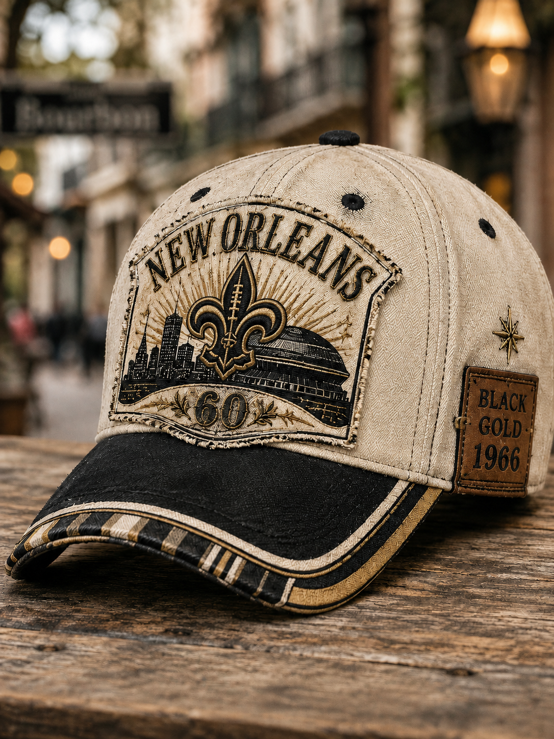 New Orleans Saints Unisex Hat