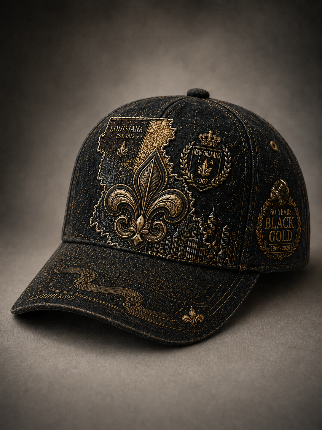 New Orleans Saints Unisex Hat