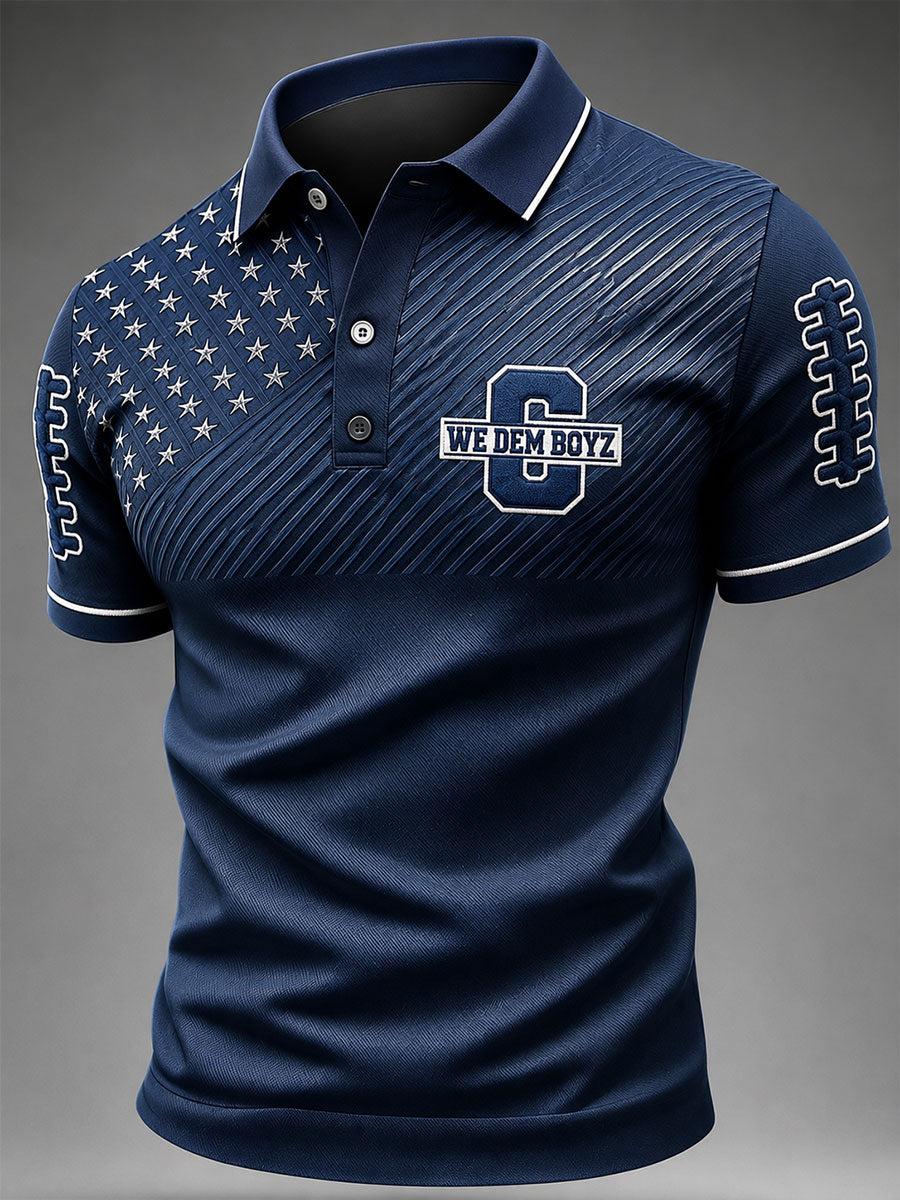 Men's Football Shirt