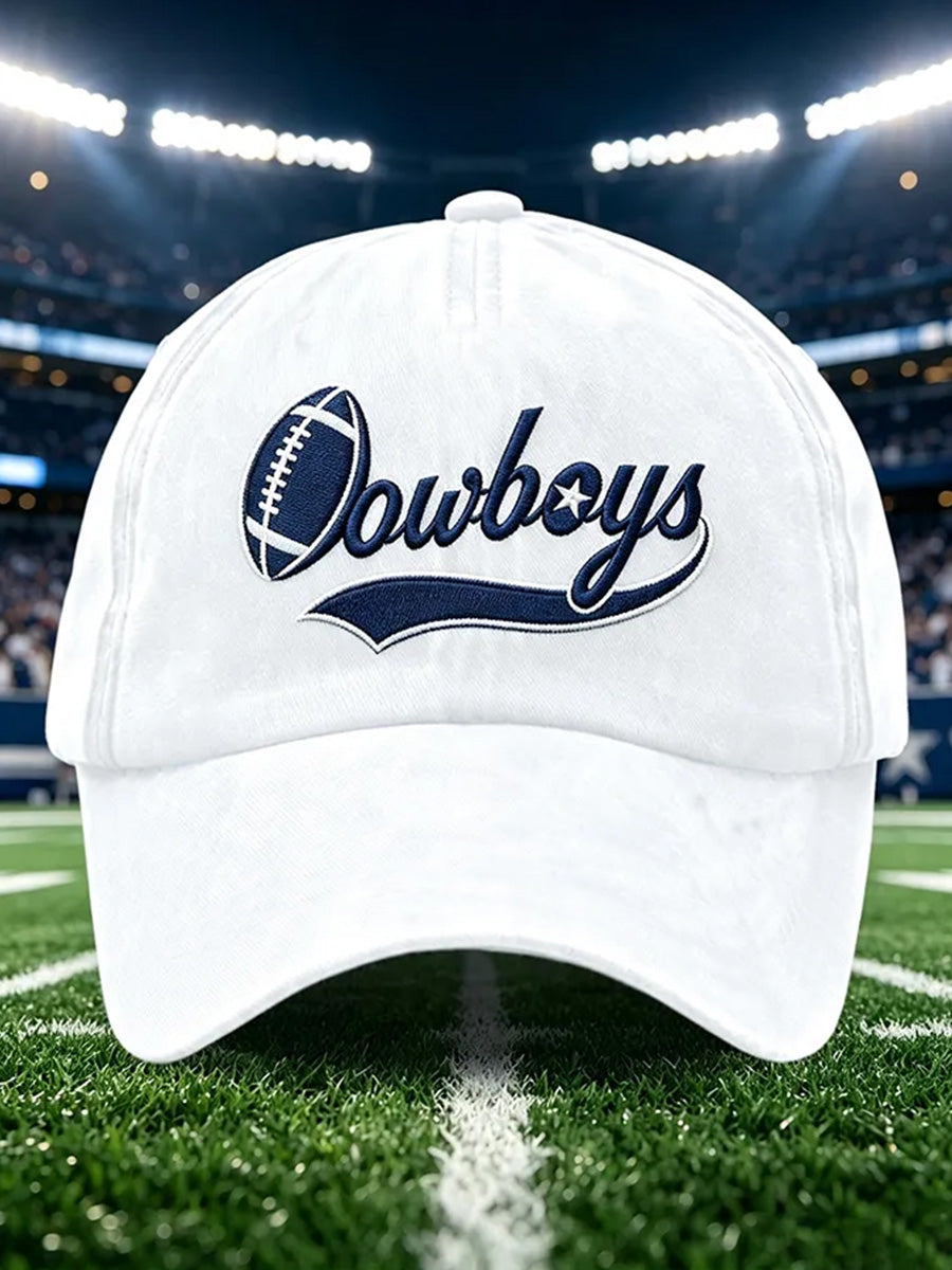 Unisex  Football Gameday Gift For Football Fans Hat