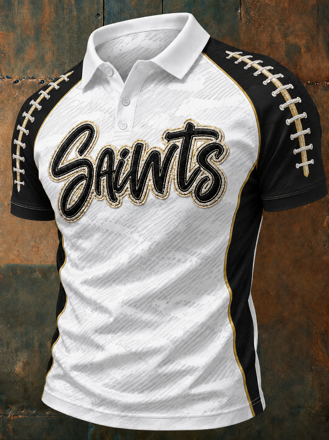 Men's polo shirt