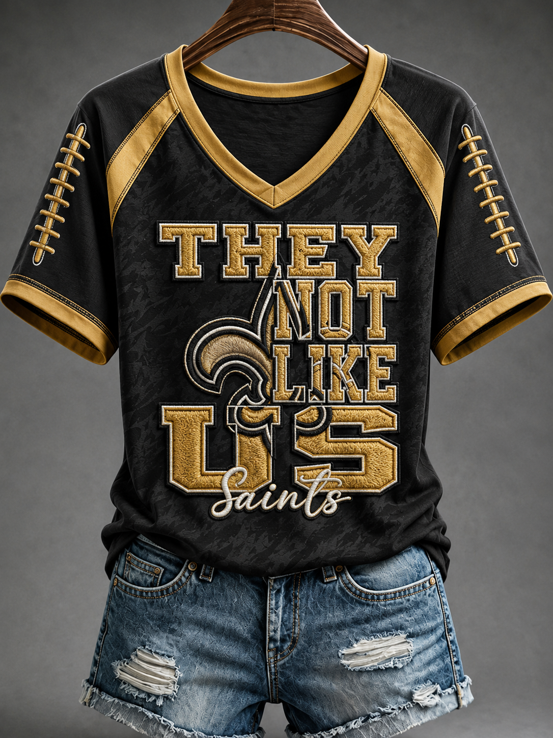 Women's short-sleeved T-shirt