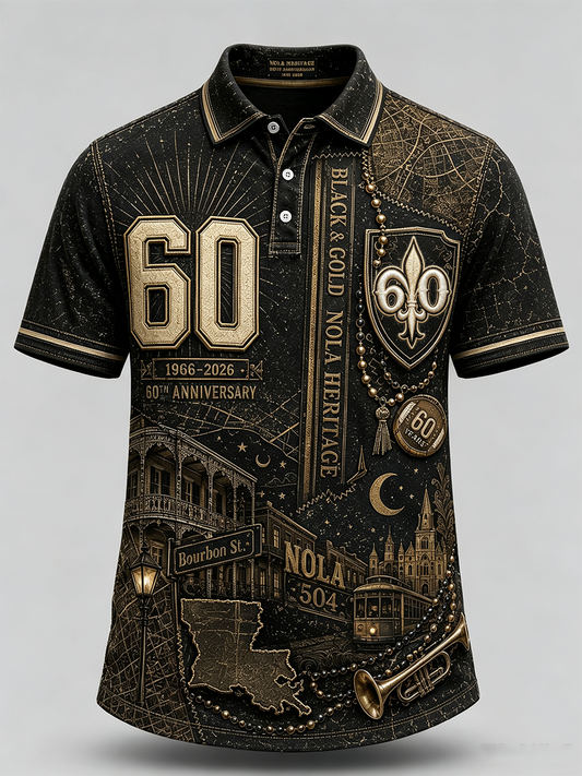 Men's Short Sleeve Shirt