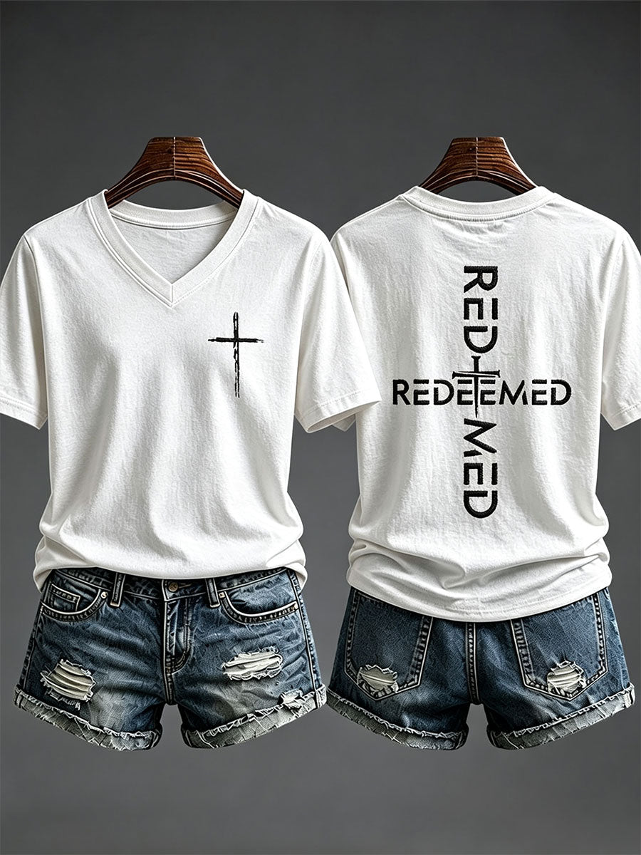 Women's Redeemed T-shirt