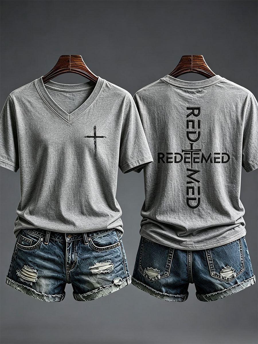 Women's Redeemed T-shirt