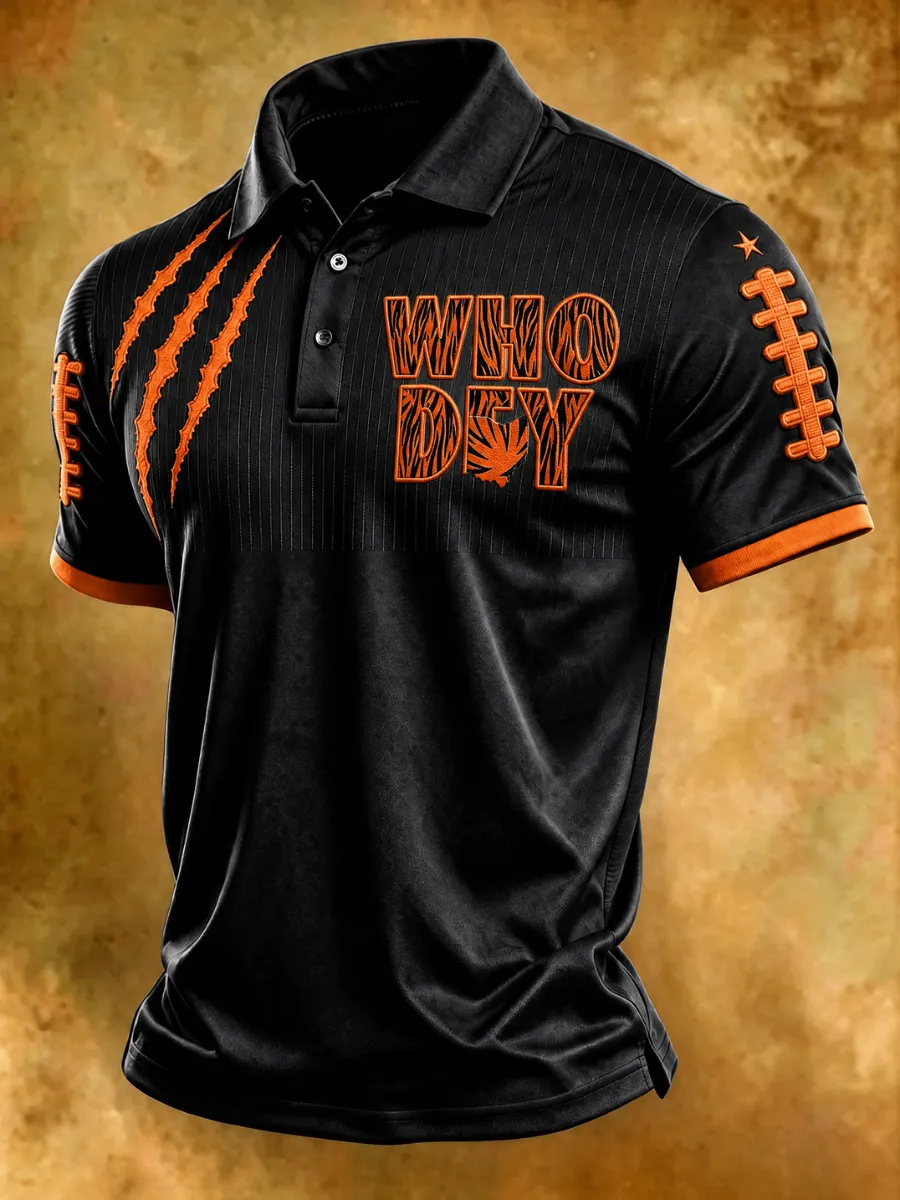 Men's Football Shirt