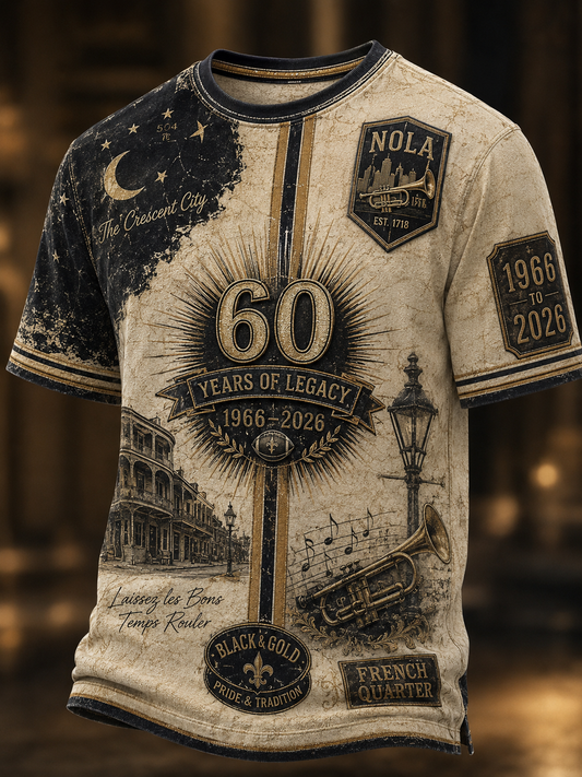Men's Short Sleeves T-Shirt