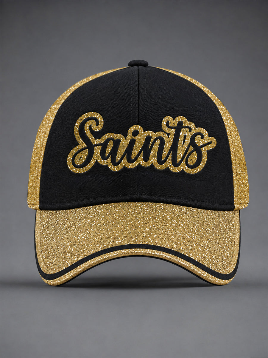 Unisex America Football Print Hat