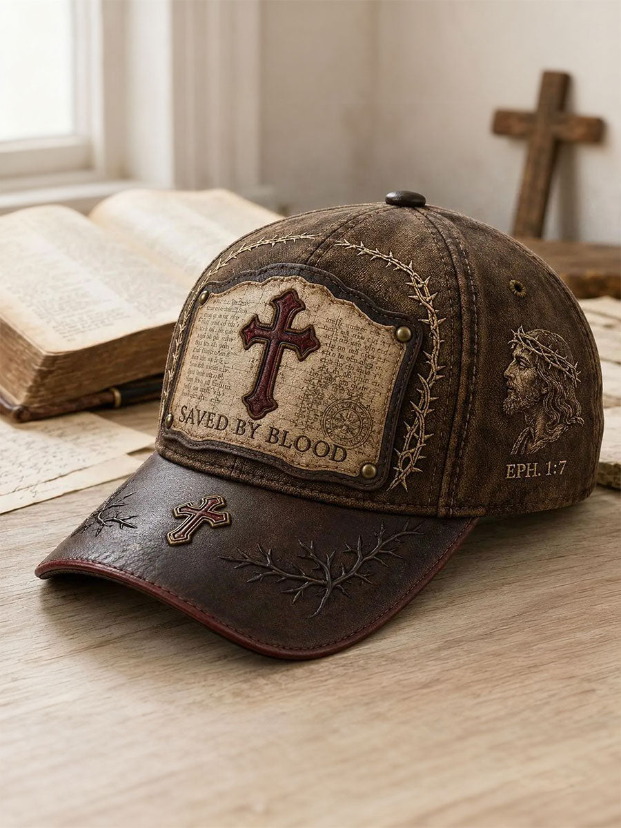 Jesus Faith Cross Casual Unisex  Hat