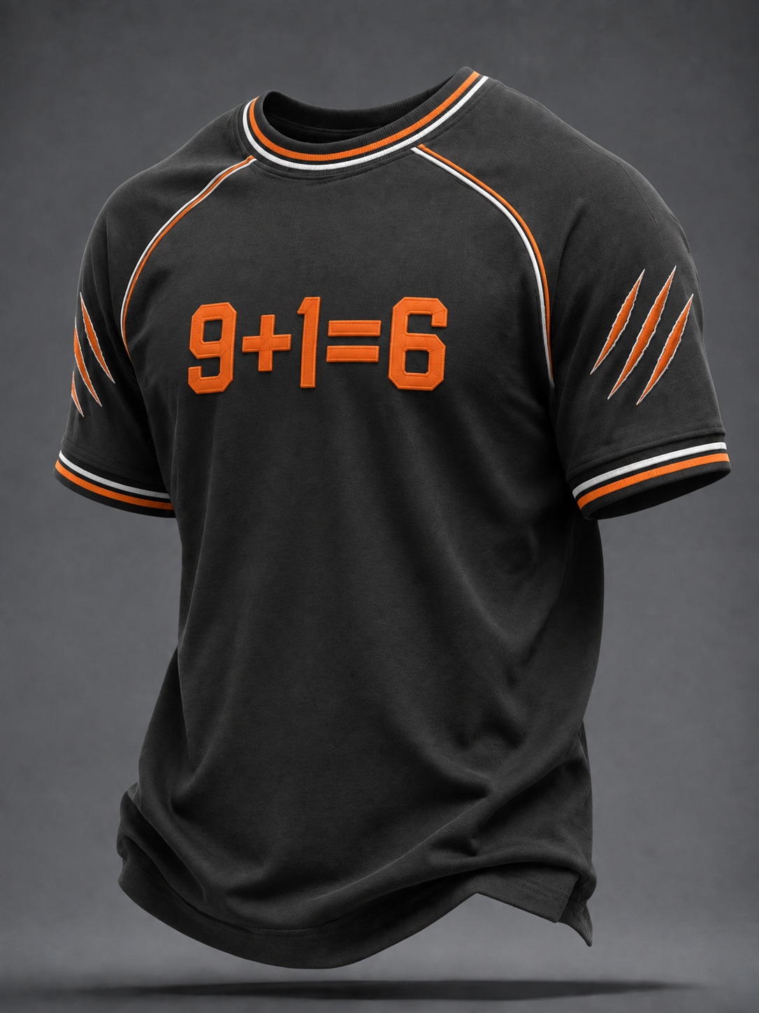 Men's Football Short Sleeve T-shirt