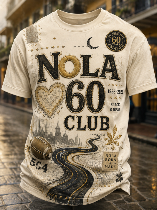 Men's Short Sleeves T-Shirt