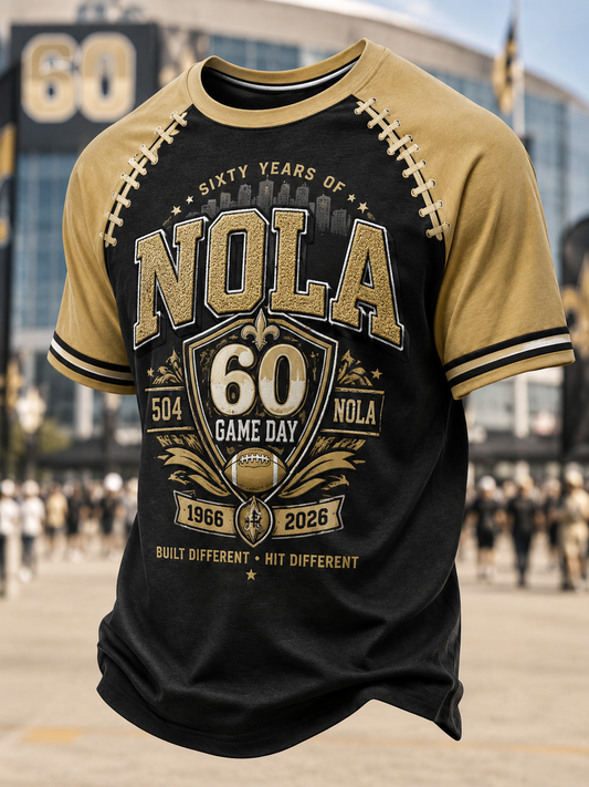 Men's Short Sleeve T-Shirt