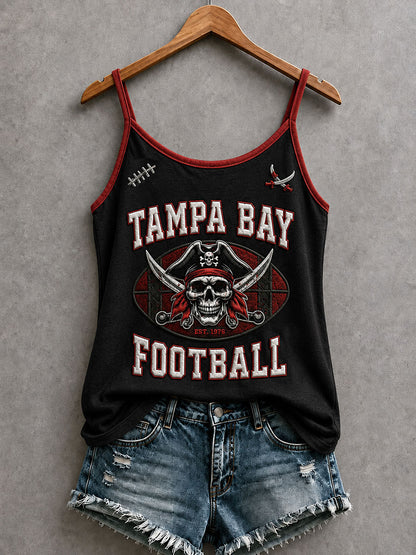 Women's Football Vest