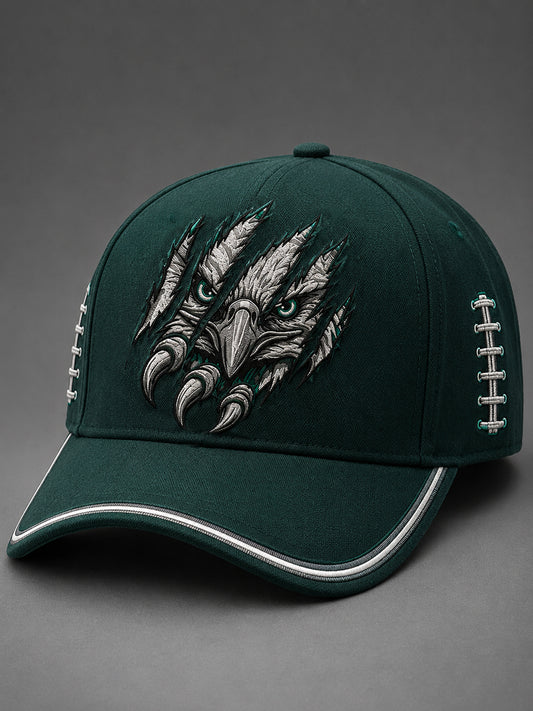 Unisex Football Gameday Gift For Football Fans Print Hat