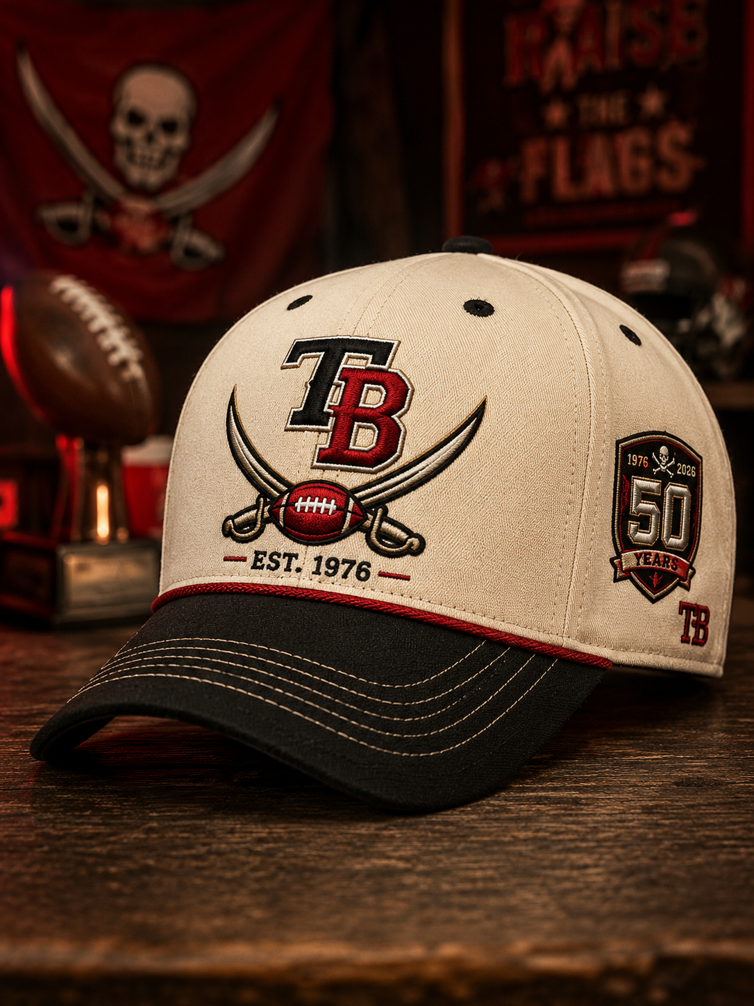 Tampa Bay Buccaneers Unisex Hat