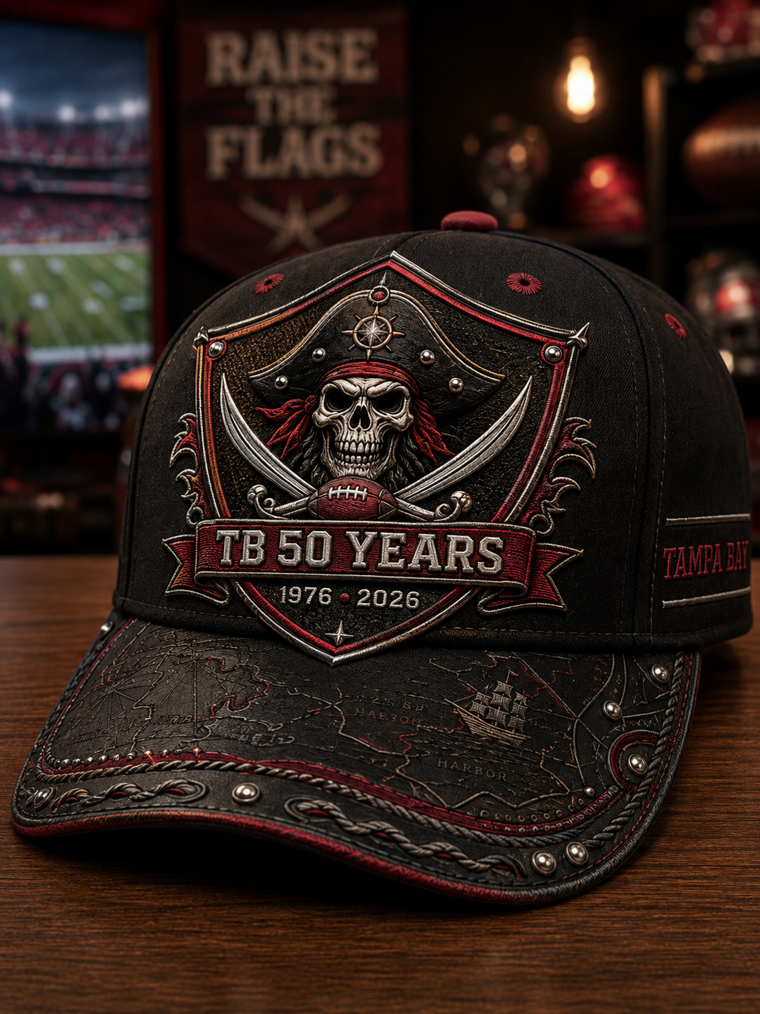 Tampa Bay Buccaneers Unisex Hat
