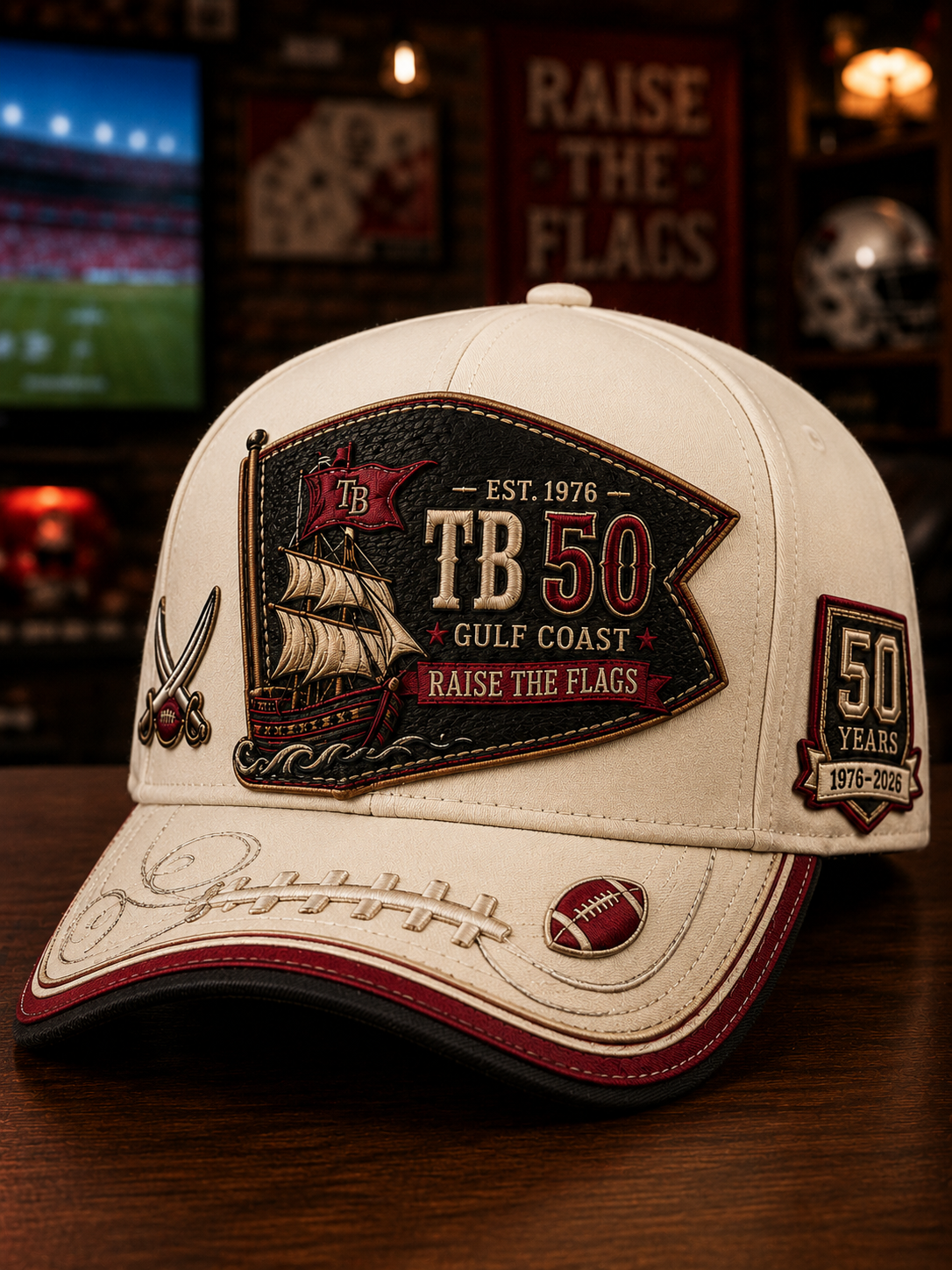 Tampa Bay Buccaneers Unisex Hat