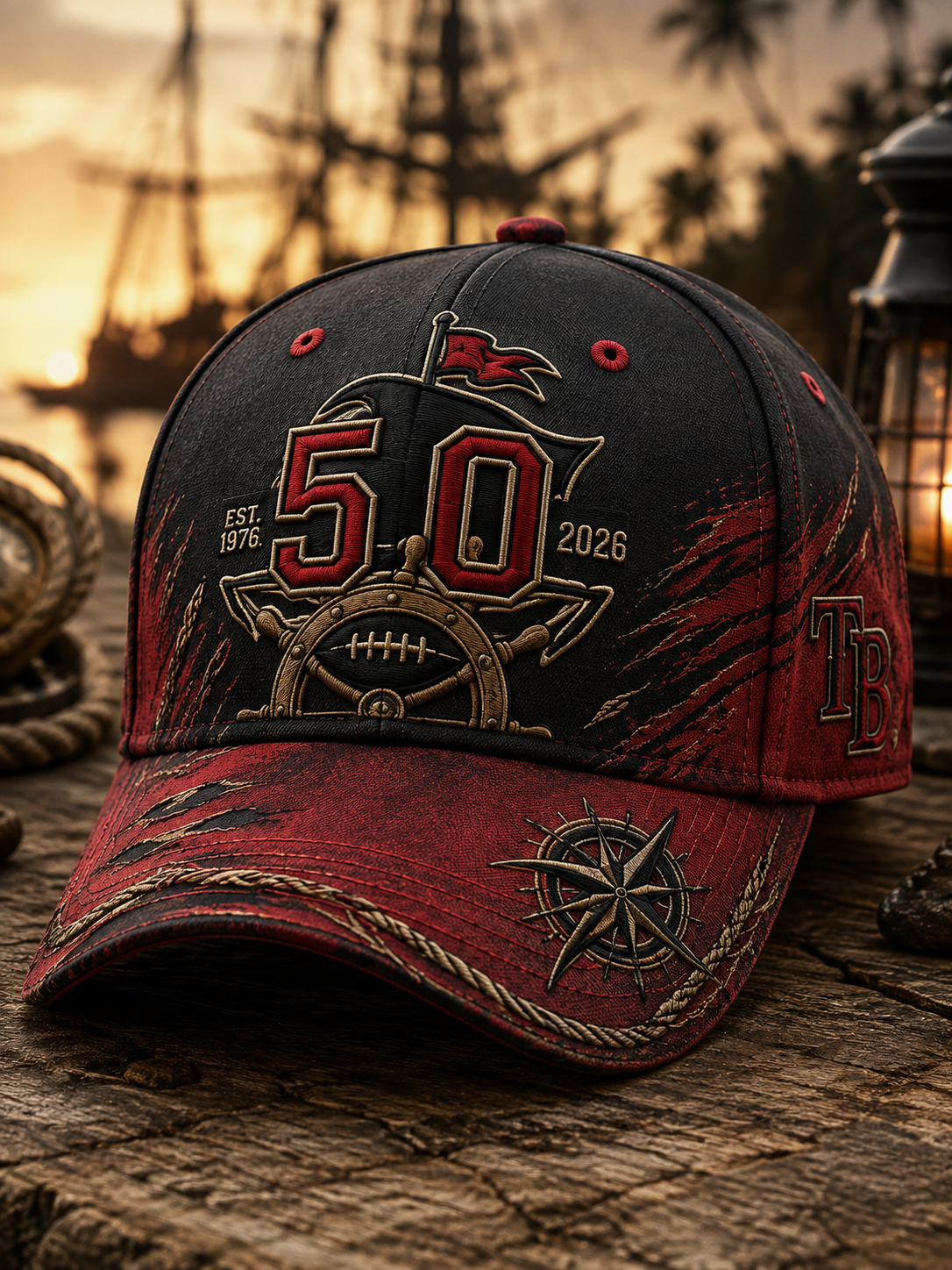 Tampa Bay Buccaneers Unisex Hat