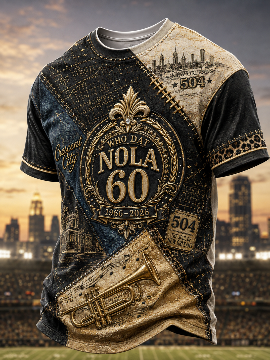 Men's Short Sleeves T-Shirt