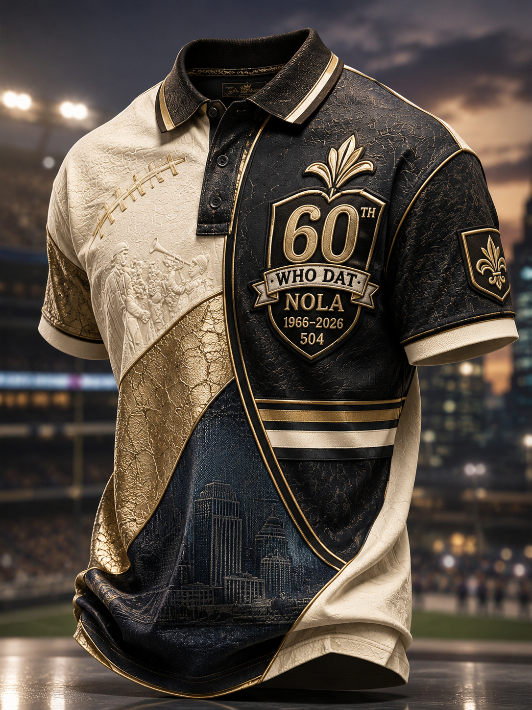 Men's Short Sleeve Shirt