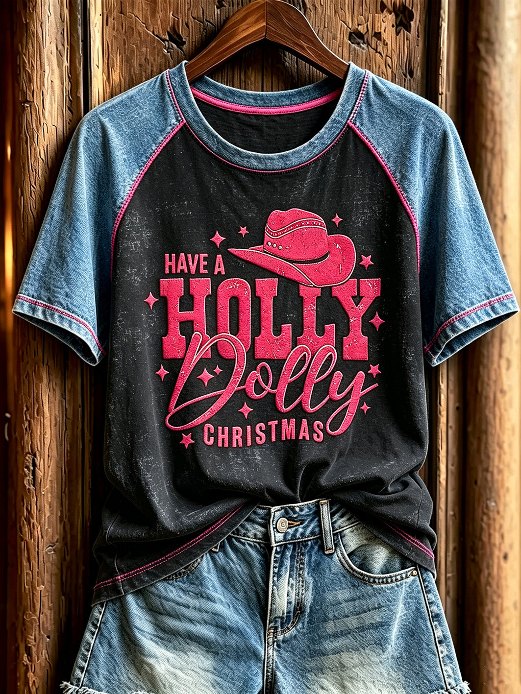 Women's Country Music Legend Tribute Casual Memorial Short Sleeve T-Shirt